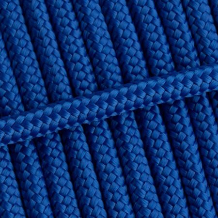 Retrieverleine - Electric Blau