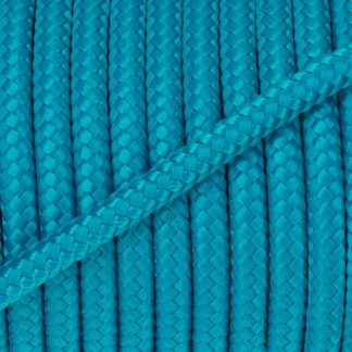 Retrieverleine - Metallic Royal Blau
