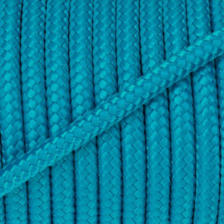 Retrieverleine - Metallic Royal Blau