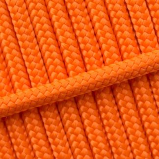Retrieverleine - Neon Orange