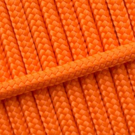 Retrieverleine - Neon Orange